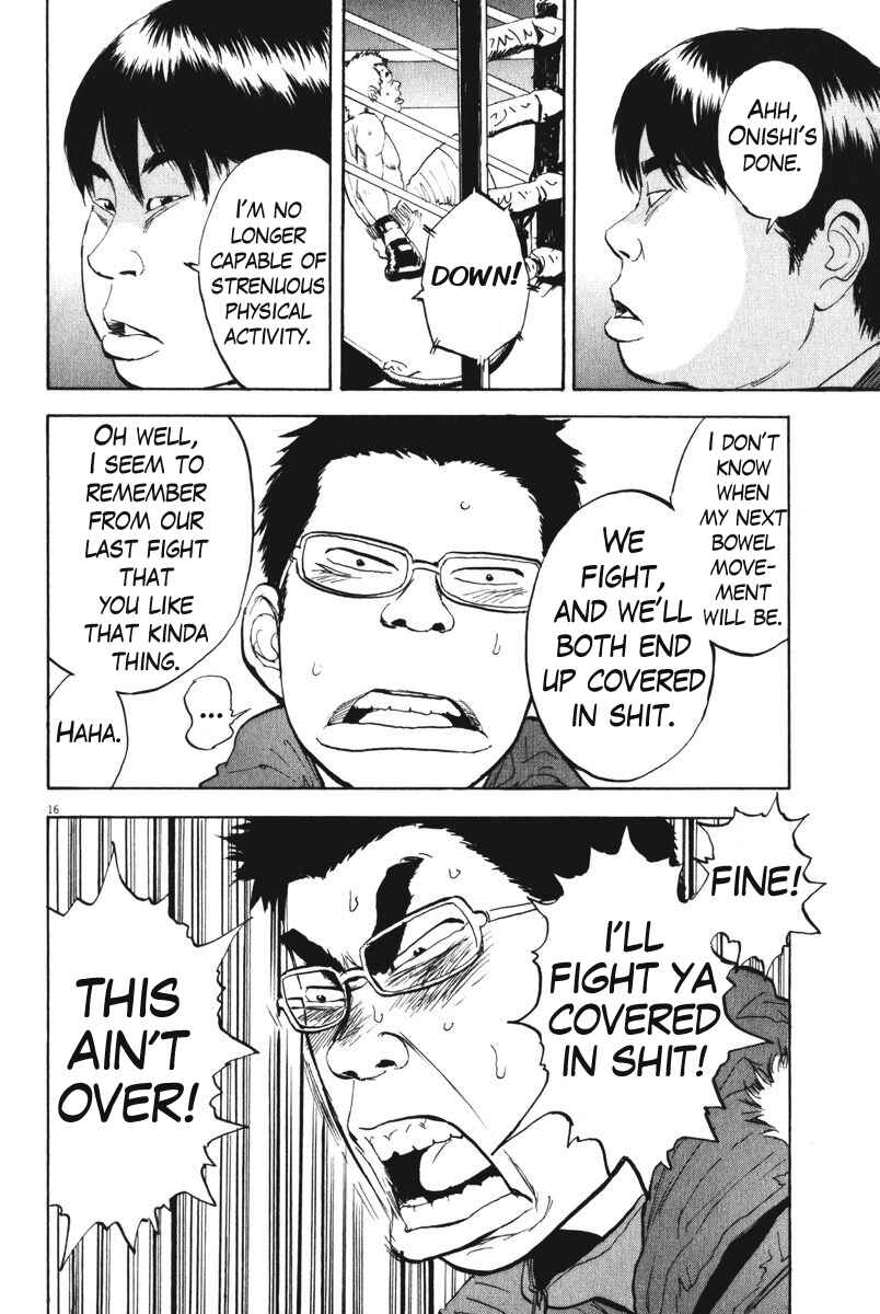 Boys on the Run Chapter 63 - Page 15