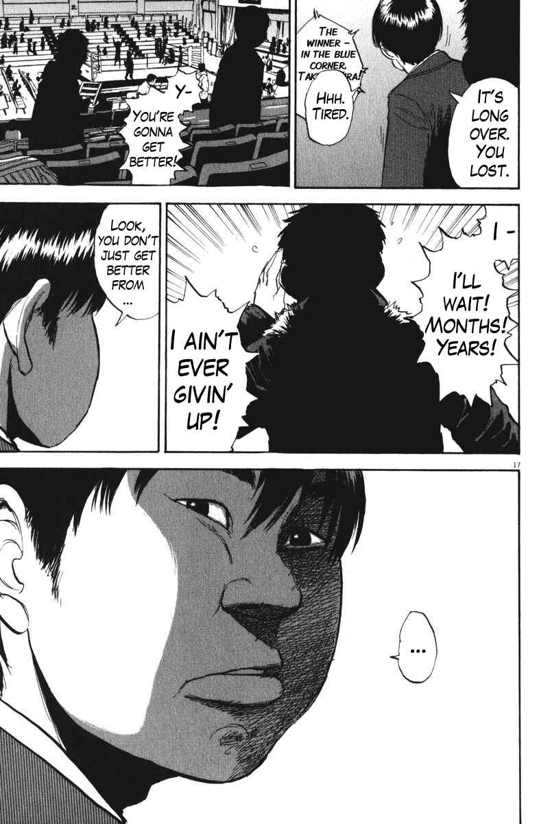 Boys on the Run Chapter 63 - Page 16