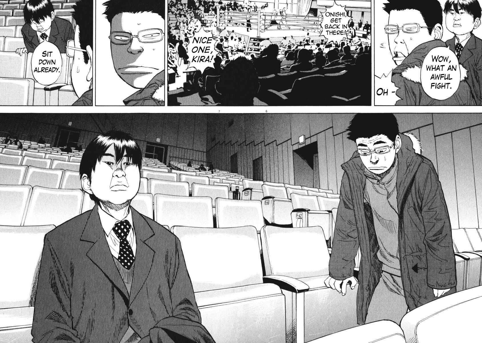 Boys on the Run Chapter 63 - Page 6