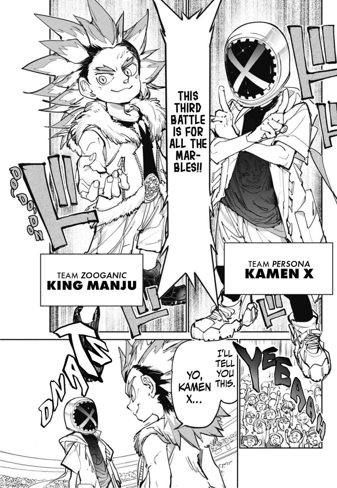Beyblade X Chapter 5 - Page 20