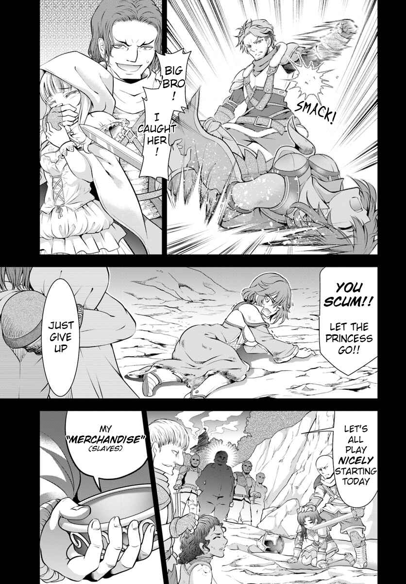 Tenohira Kaitaku Mura de Isekai Kenkokuki ~Fueteku Yome-tachi to Nonbiri Mujintou Life~ Chapter 12 - Page 11