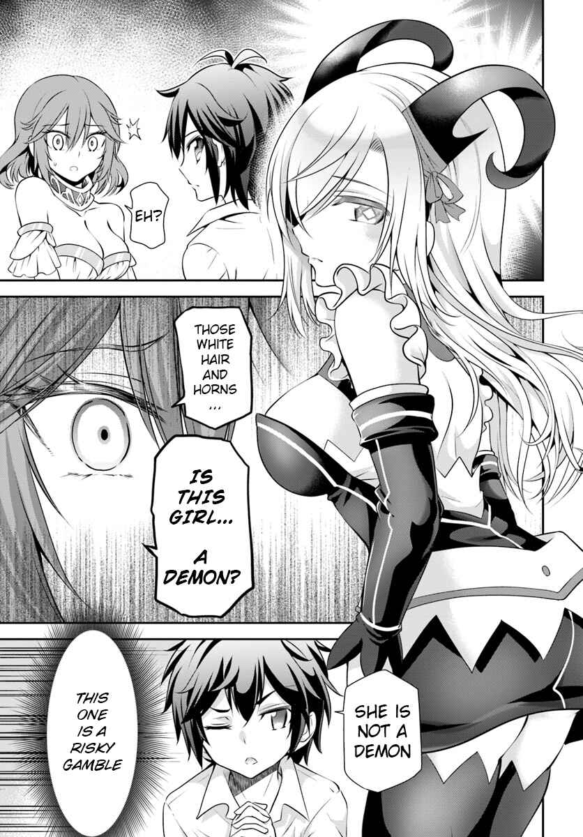 Tenohira Kaitaku Mura de Isekai Kenkokuki ~Fueteku Yome-tachi to Nonbiri Mujintou Life~ Chapter 12 - Page 19