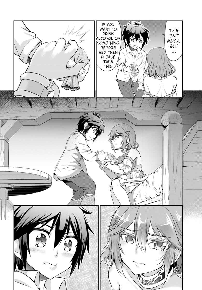 Tenohira Kaitaku Mura de Isekai Kenkokuki ~Fueteku Yome-tachi to Nonbiri Mujintou Life~ Chapter 12 - Page 6