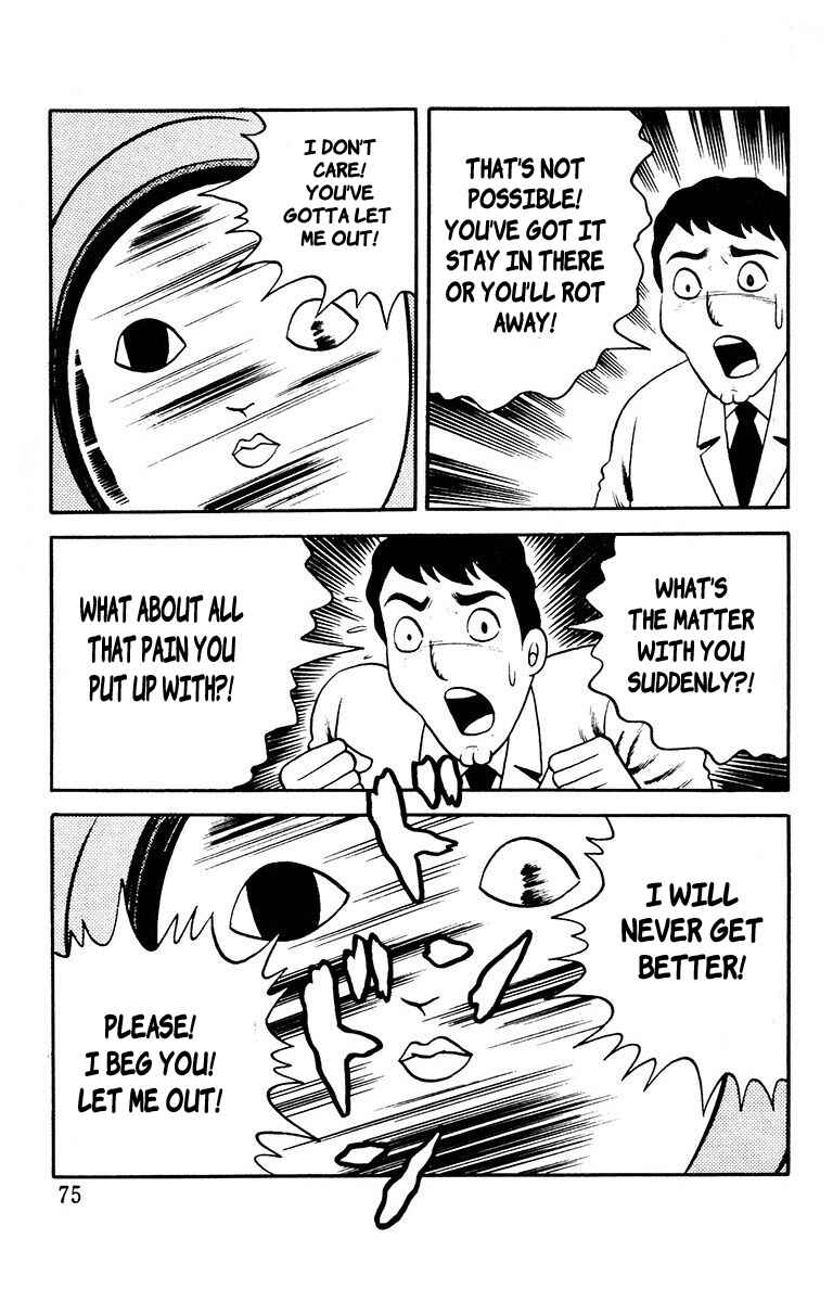 The Living Corpse Chapter 5 - Page 24