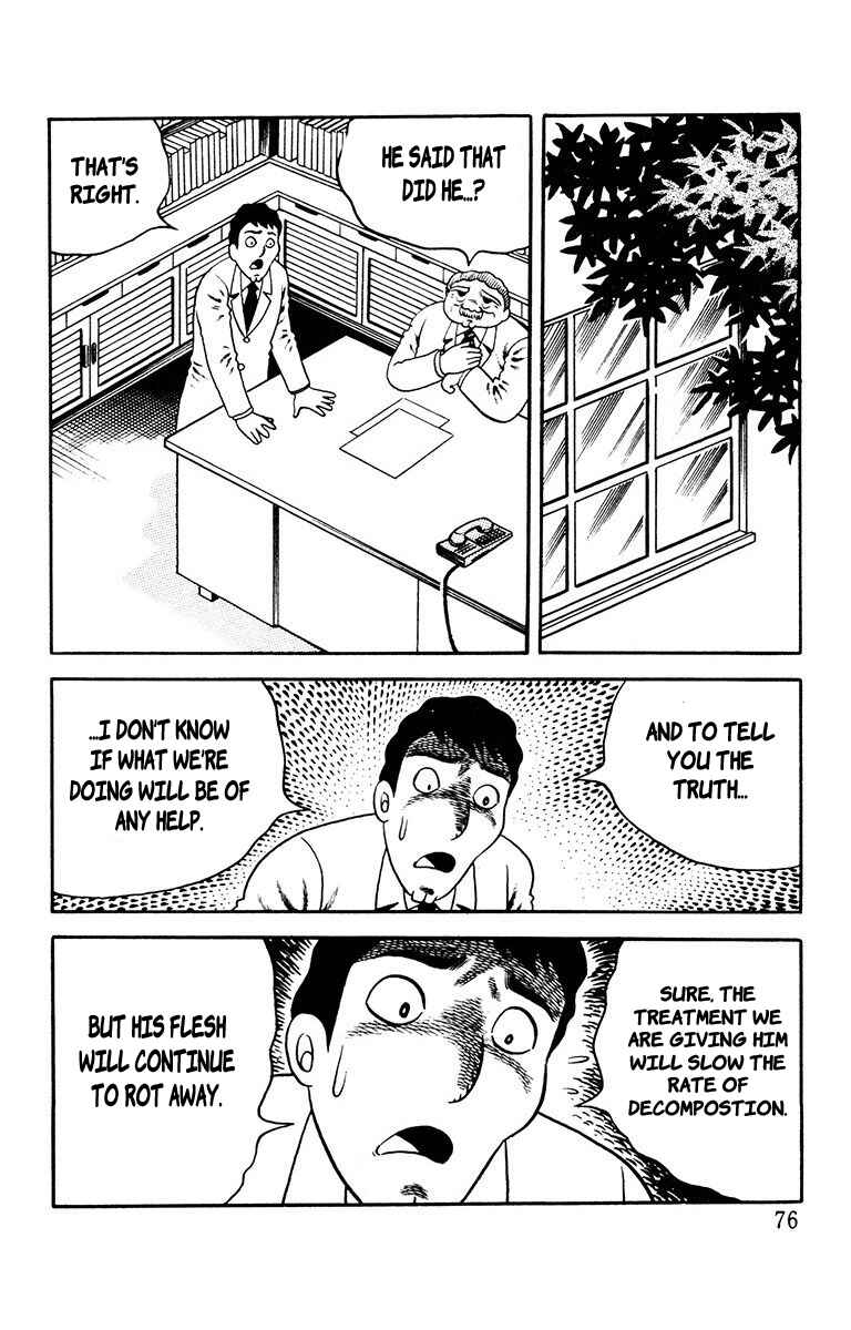 The Living Corpse Chapter 5 - Page 25