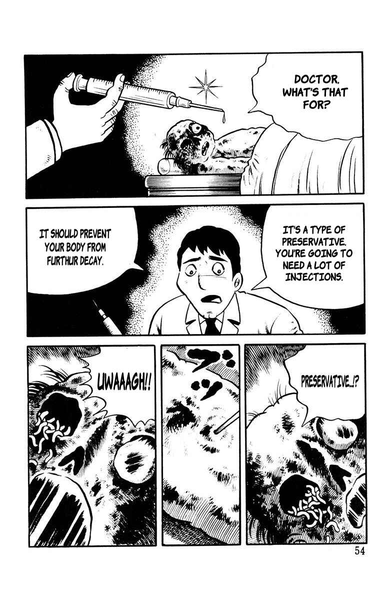 The Living Corpse Chapter 5 - Page 3