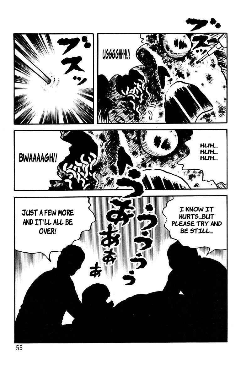 The Living Corpse Chapter 5 - Page 4