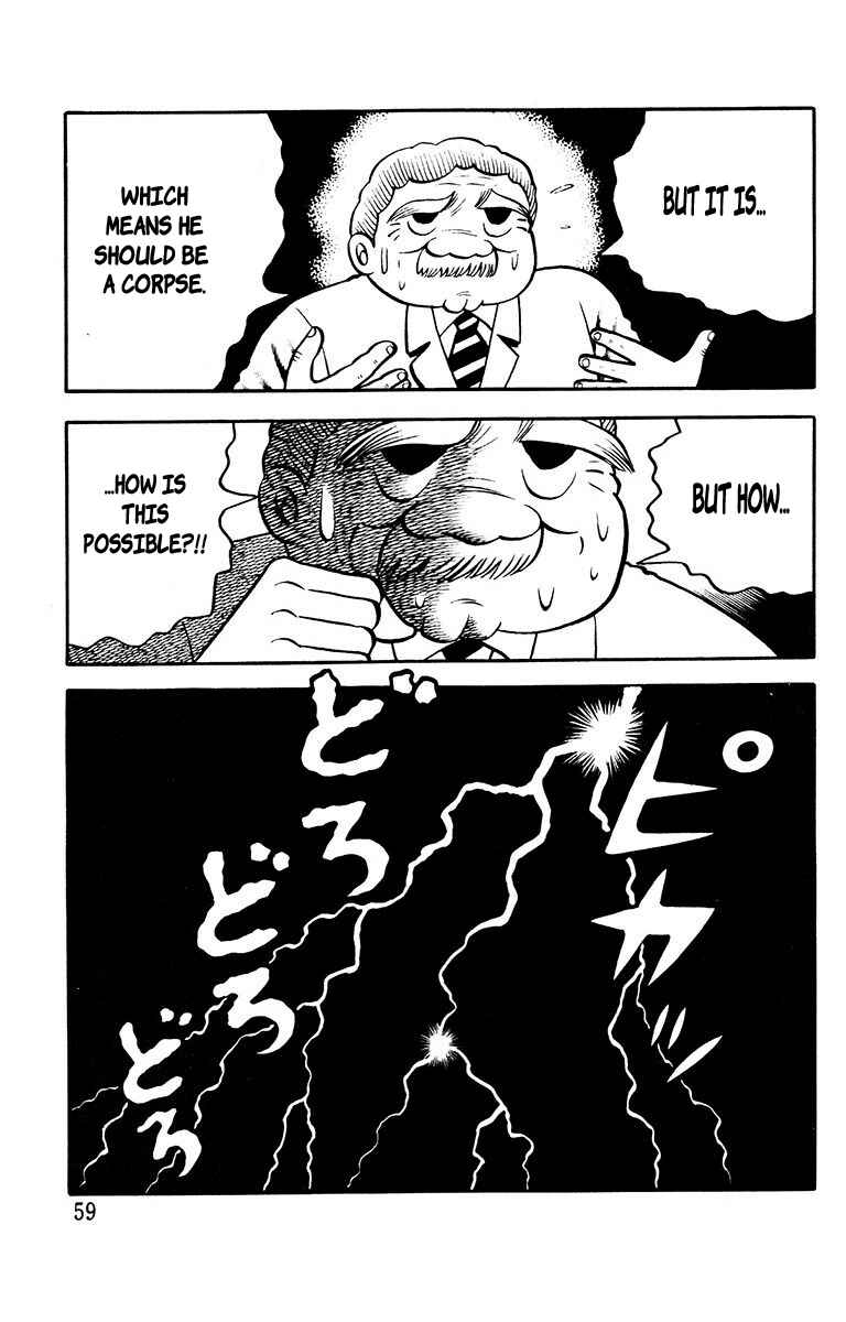 The Living Corpse Chapter 5 - Page 8