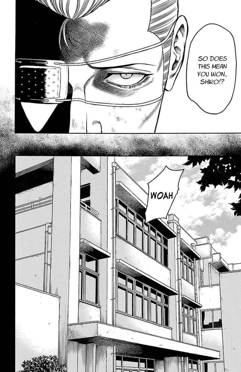 Chicken: “Drop” Zen'ya no Monogatari Chapter 103 - Page 28