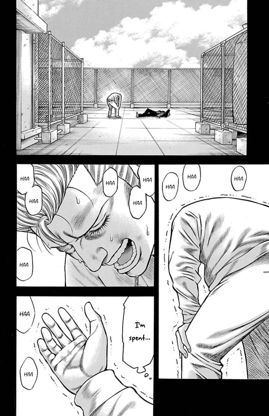 Chicken: “Drop” Zen'ya no Monogatari Chapter 103 - Page 31