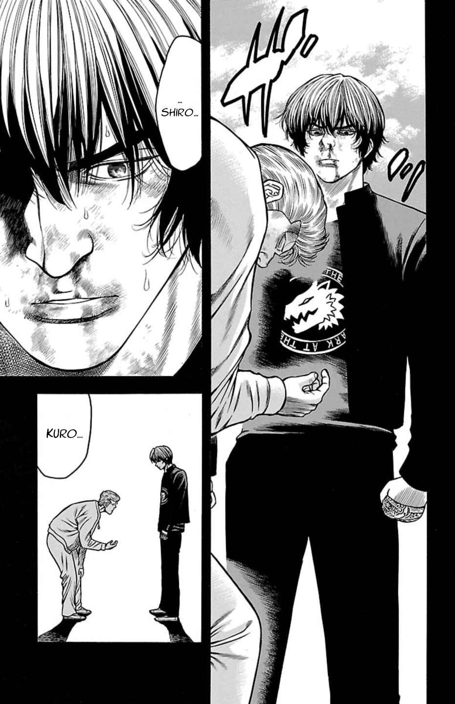 Chicken: “Drop” Zen'ya no Monogatari Chapter 103 - Page 32