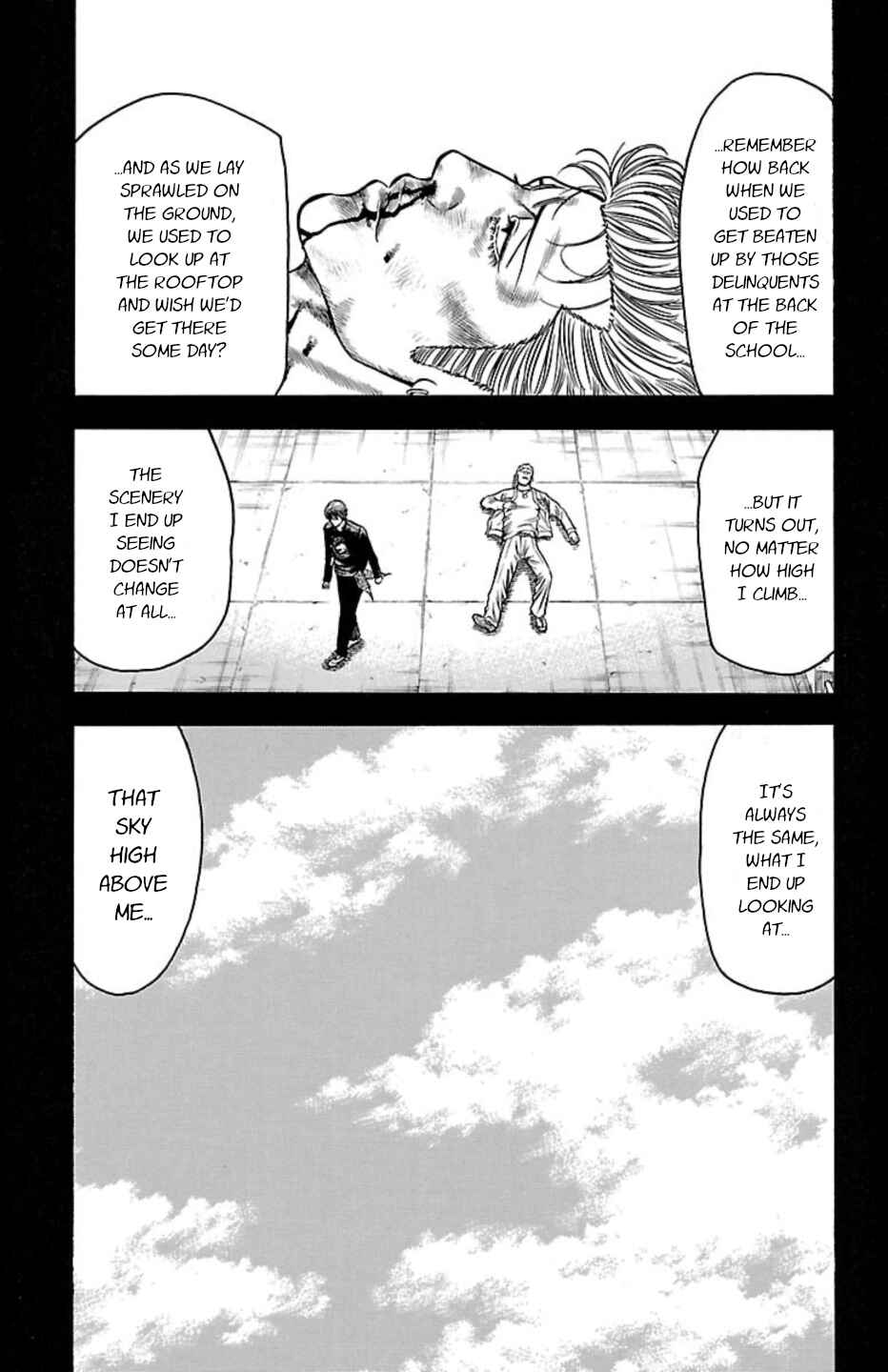 Chicken: “Drop” Zen'ya no Monogatari Chapter 103 - Page 35