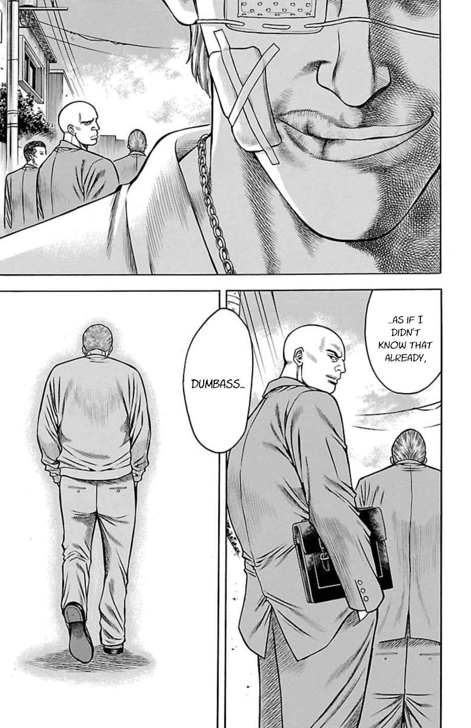 Chicken: “Drop” Zen'ya no Monogatari Chapter 103 - Page 39