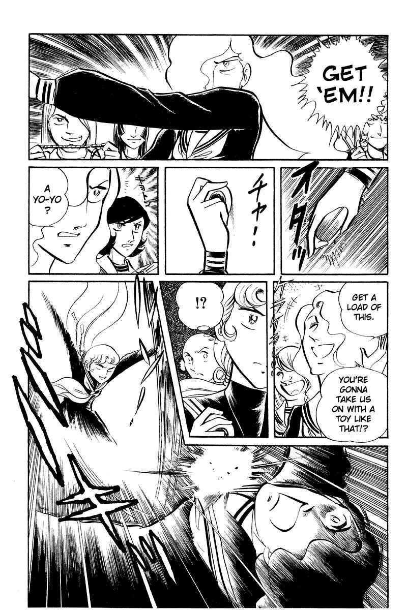 Sukeban Deka Chapter 5.2 - Page 25