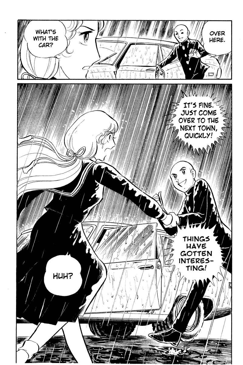 Sukeban Deka Chapter 5.2 - Page 43