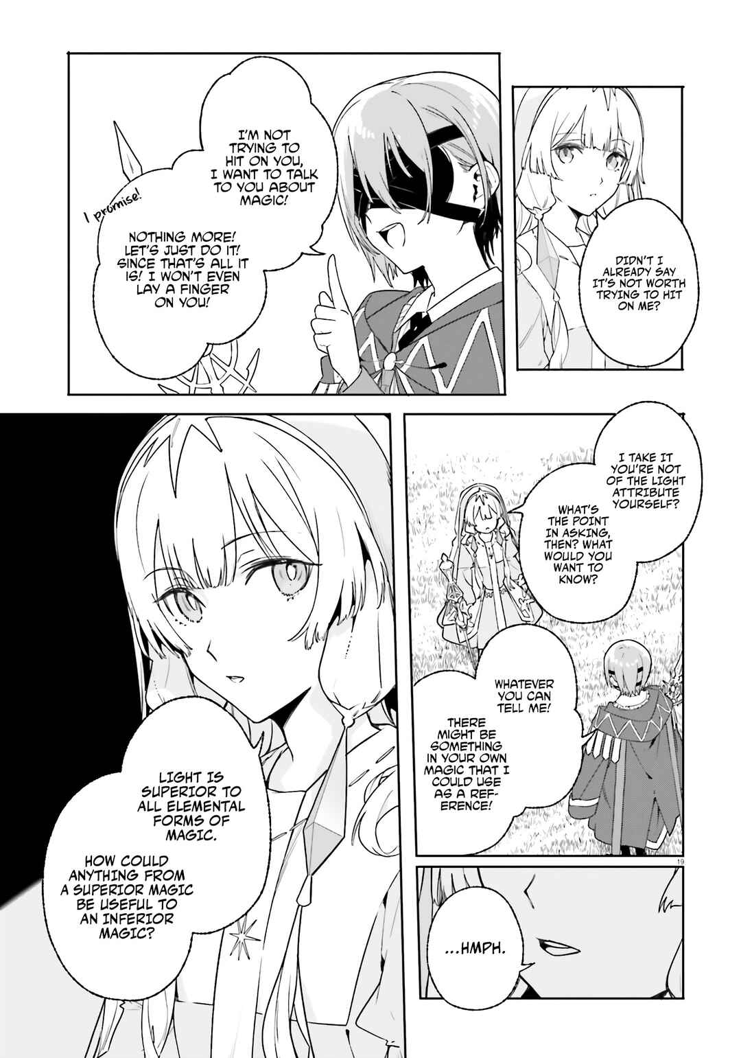 Kunon the Sorcerer Can See Chapter 15 - Page 20