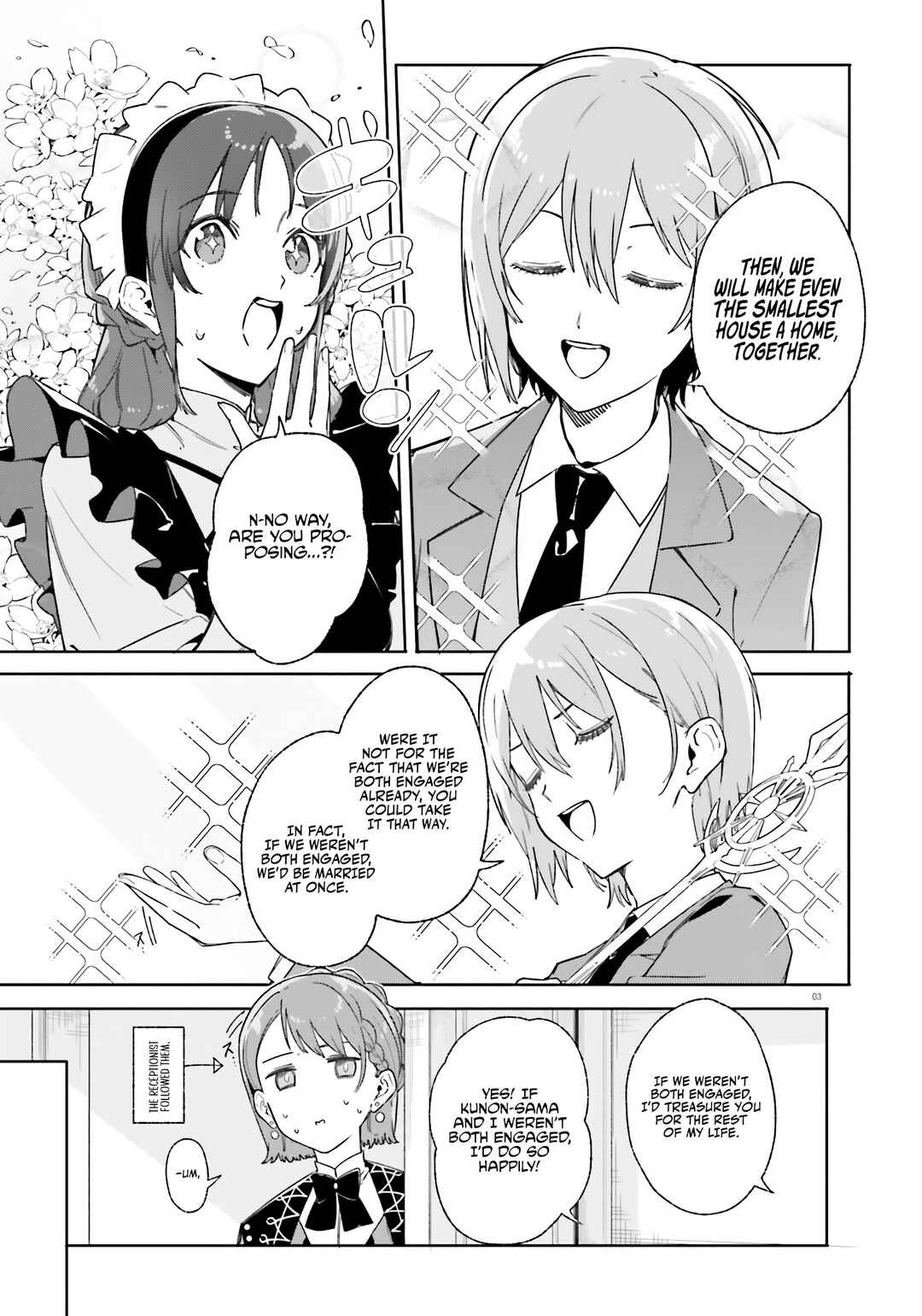 Kunon the Sorcerer Can See Chapter 15 - Page 4