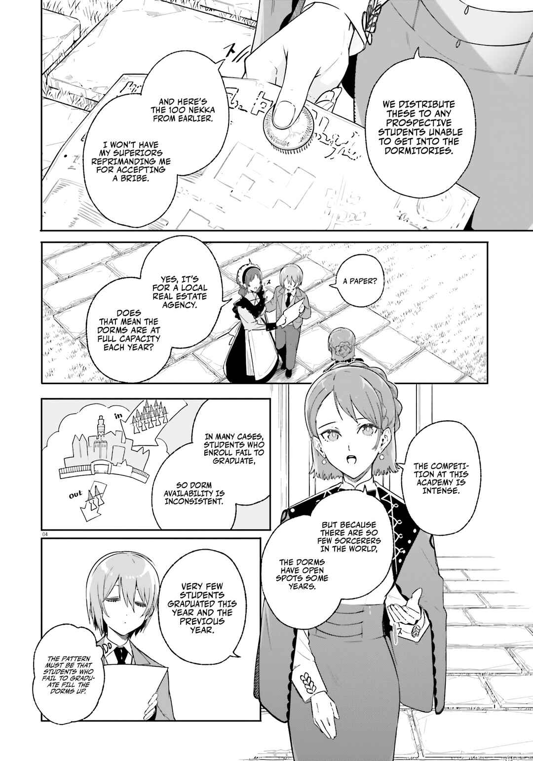 Kunon the Sorcerer Can See Chapter 15 - Page 5