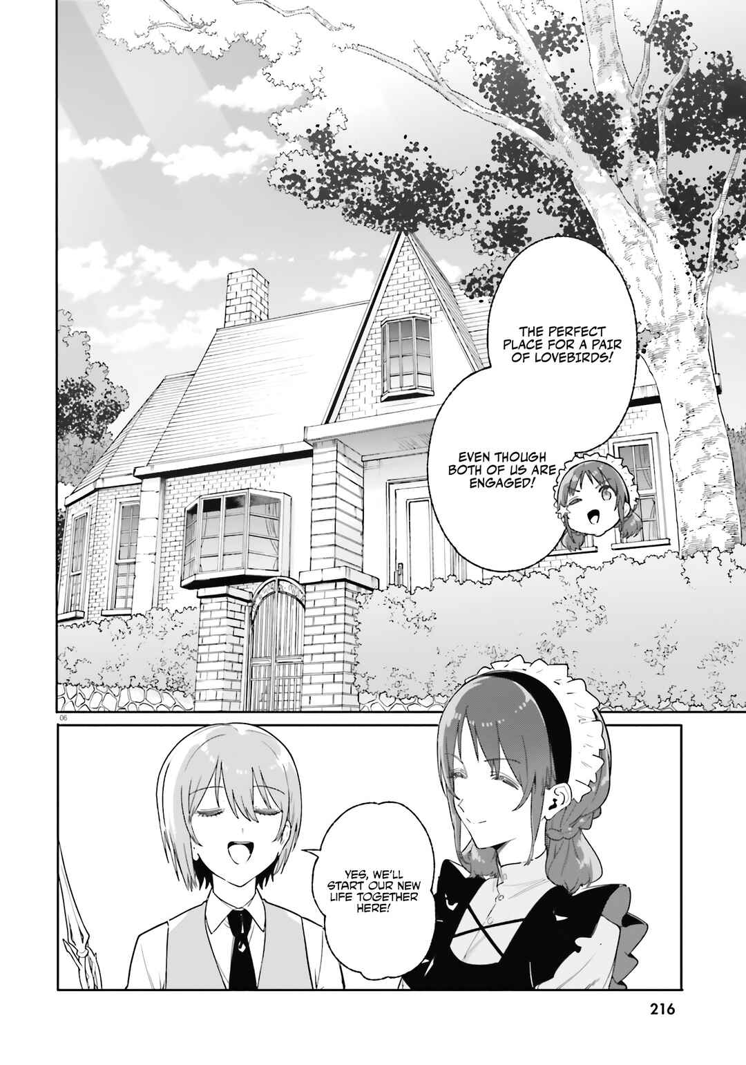 Kunon the Sorcerer Can See Chapter 15 - Page 7
