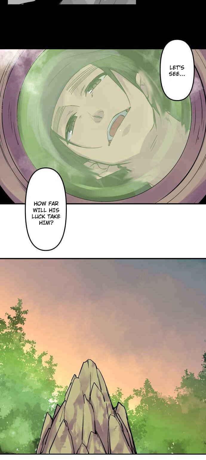 Tobari of the Dawn Chapter 285 - Page 14