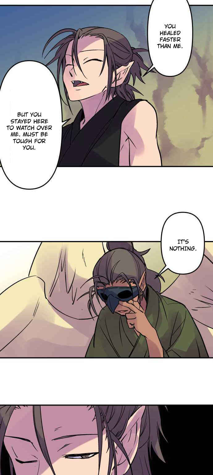 Tobari of the Dawn Chapter 285 - Page 17