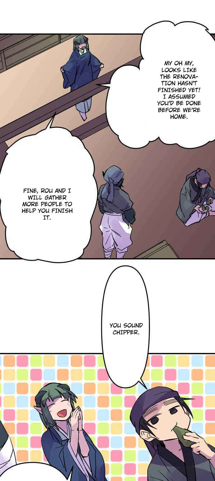 Tobari of the Dawn Chapter 285 - Page 5
