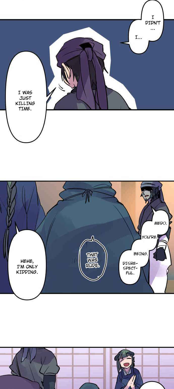 Tobari of the Dawn Chapter 285 - Page 7