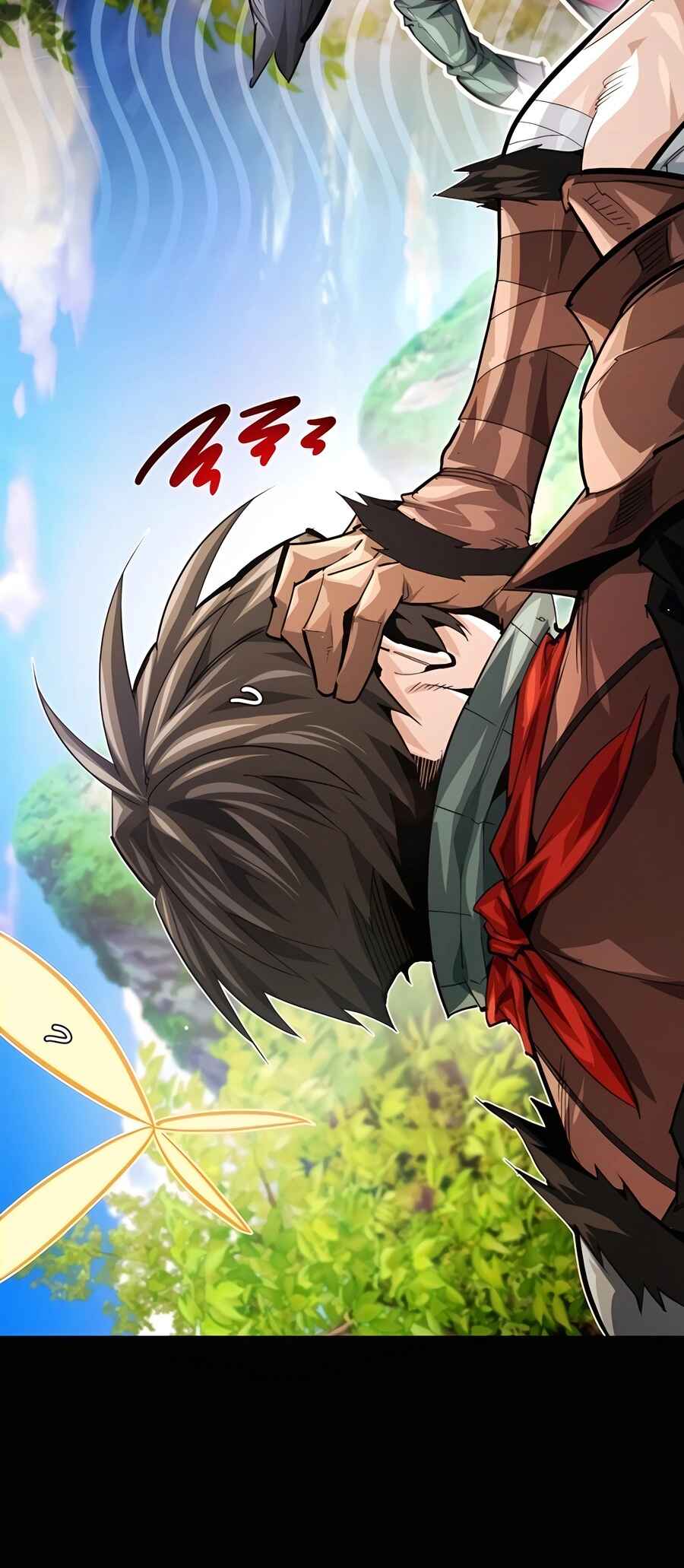 Sesang e Nappeun Yongsaneun Eopda Chapter 32 - Page 12