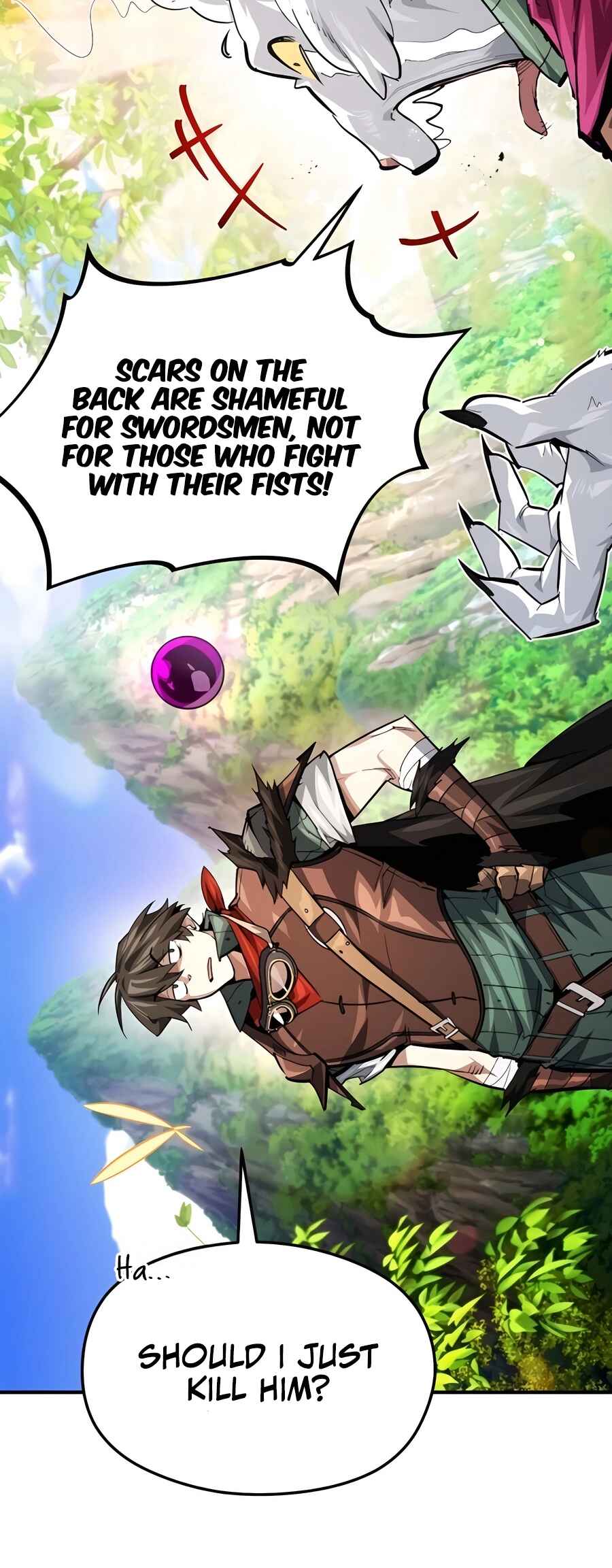 Sesang e Nappeun Yongsaneun Eopda Chapter 32 - Page 26