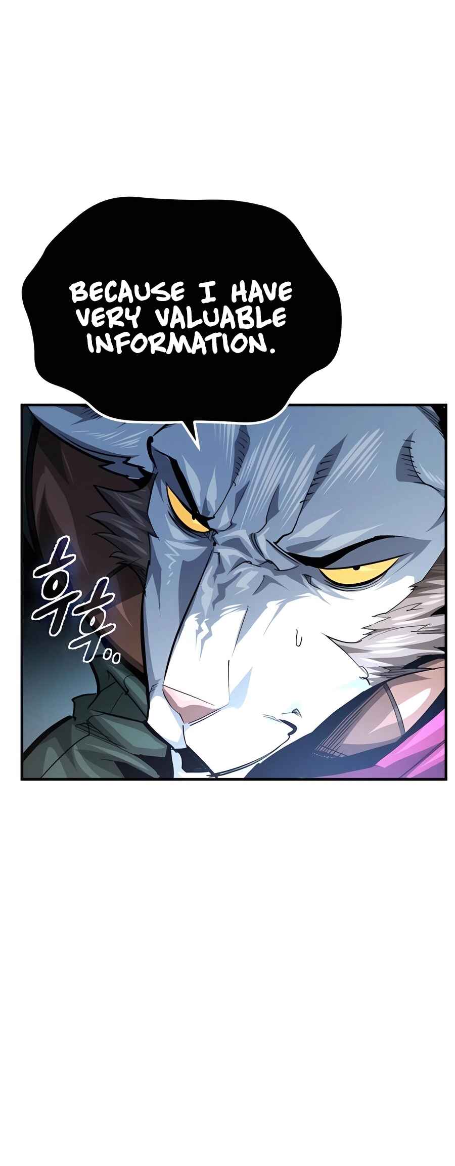 Sesang e Nappeun Yongsaneun Eopda Chapter 32 - Page 28