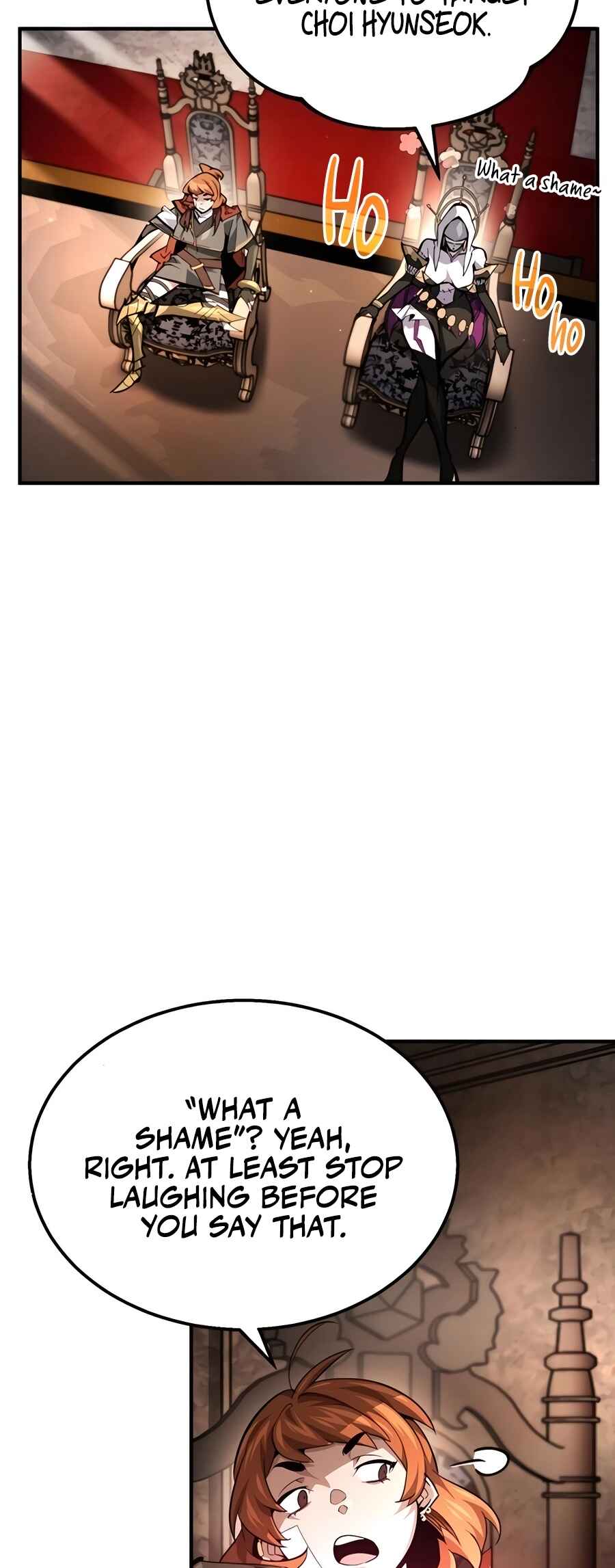 Sesang e Nappeun Yongsaneun Eopda Chapter 32 - Page 37