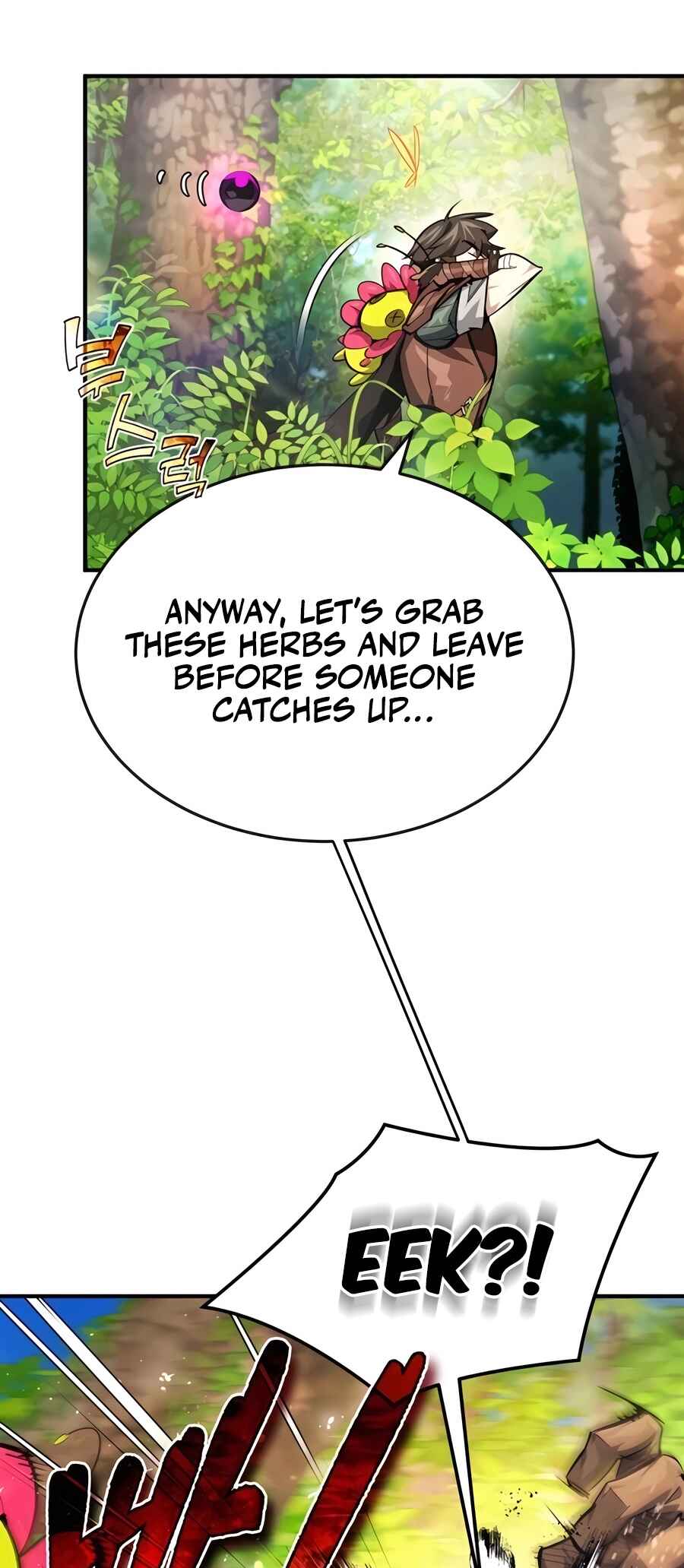 Sesang e Nappeun Yongsaneun Eopda Chapter 32 - Page 8