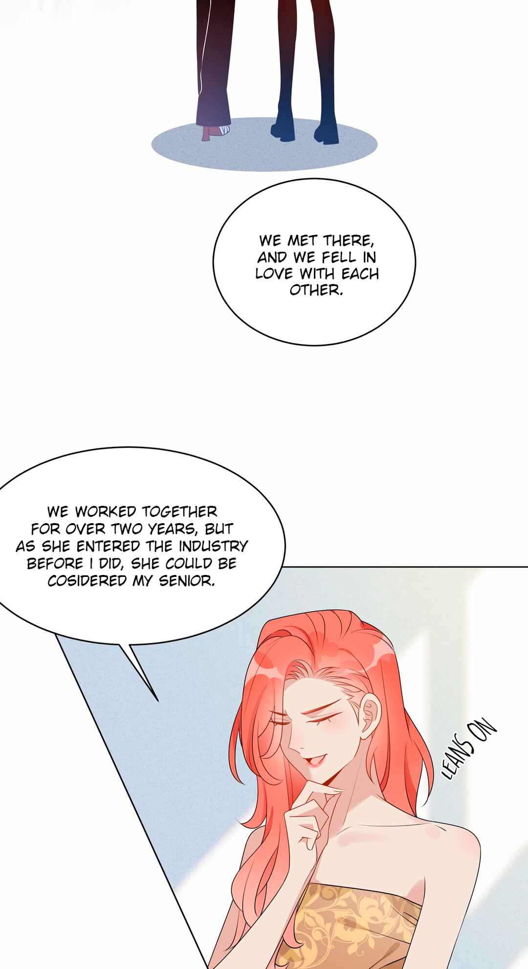 Your Scent Is A Little Sweet Chapter 48 - Page 10