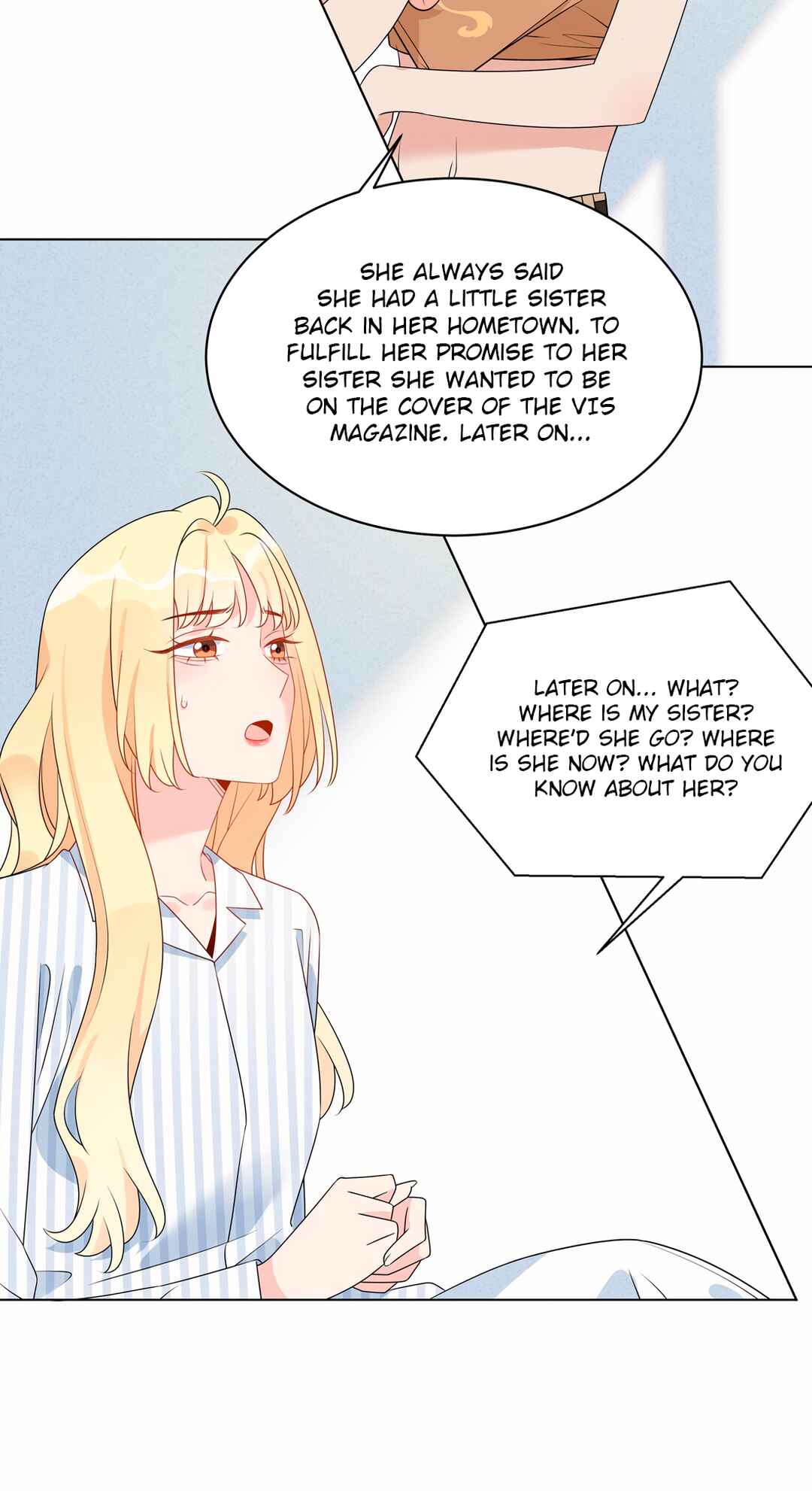 Your Scent Is A Little Sweet Chapter 48 - Page 11