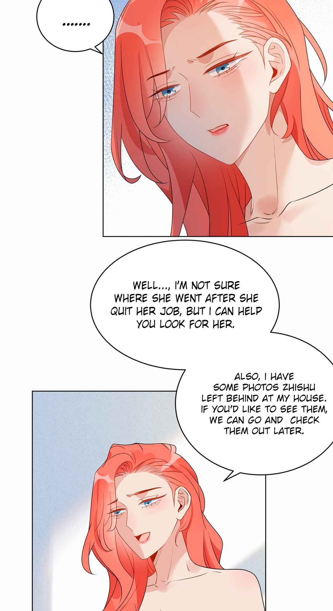 Your Scent Is A Little Sweet Chapter 48 - Page 14