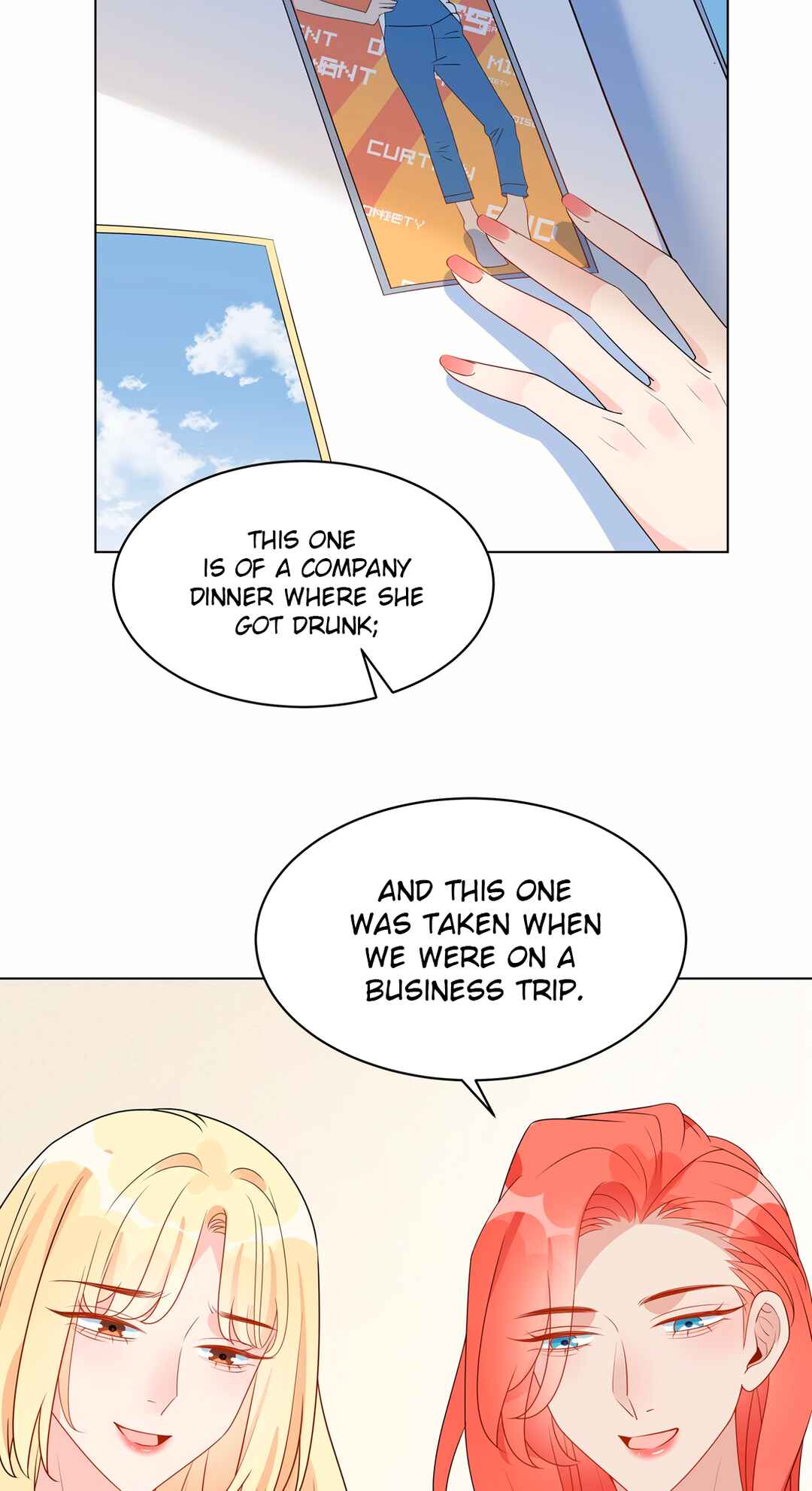 Your Scent Is A Little Sweet Chapter 48 - Page 20