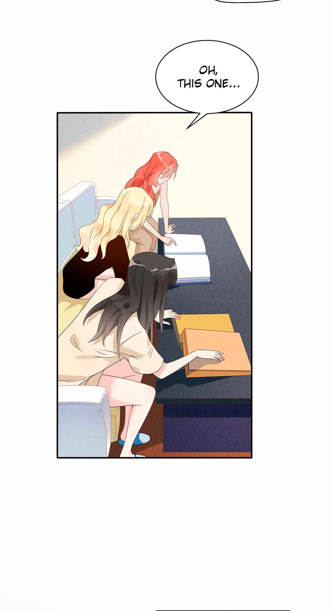 Your Scent Is A Little Sweet Chapter 48 - Page 25