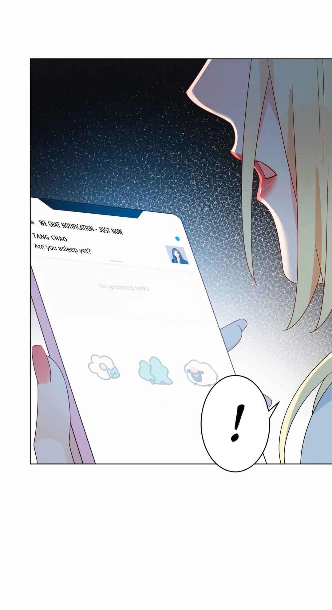 Your Scent Is A Little Sweet Chapter 48 - Page 38