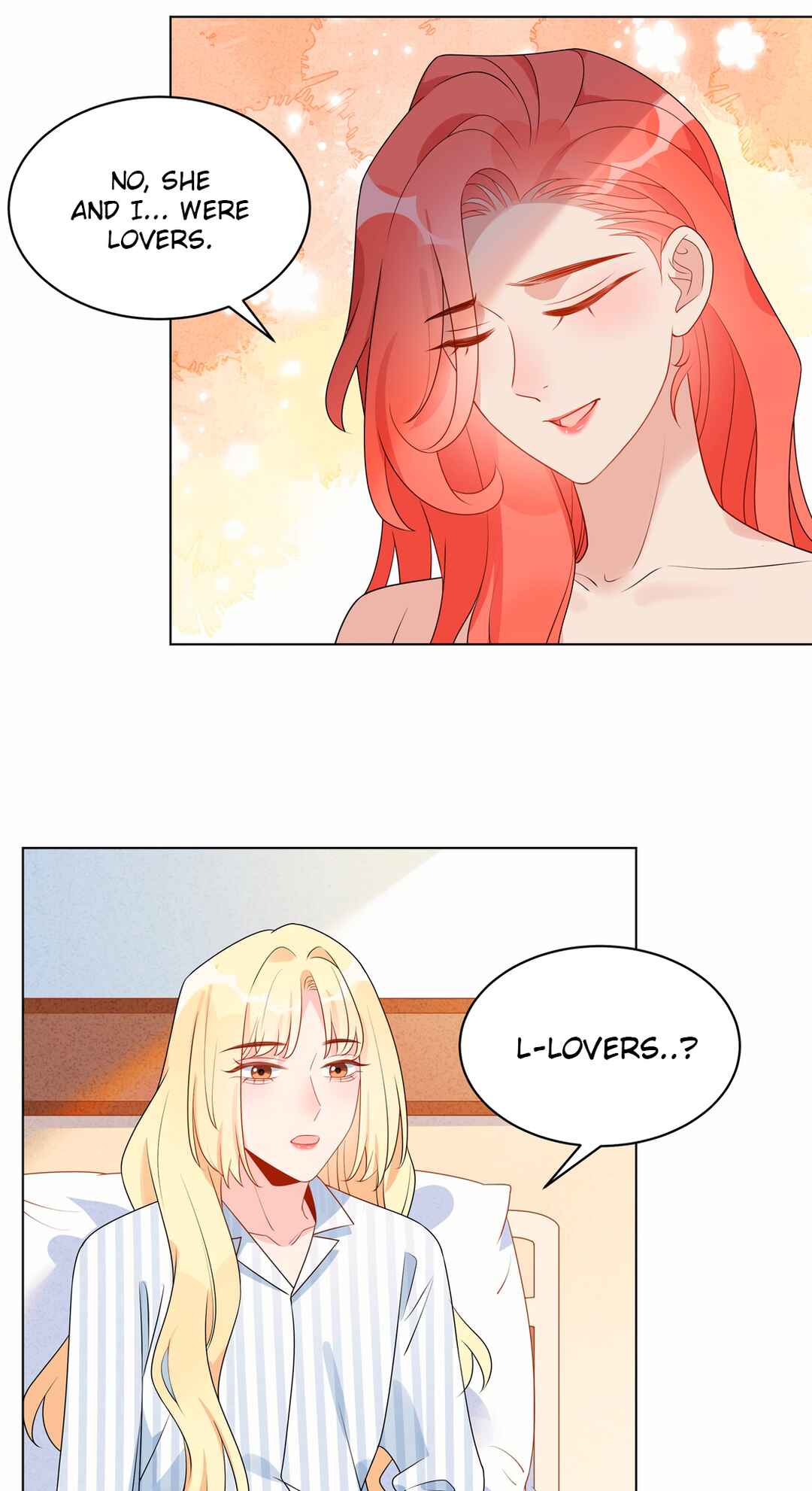 Your Scent Is A Little Sweet Chapter 48 - Page 8
