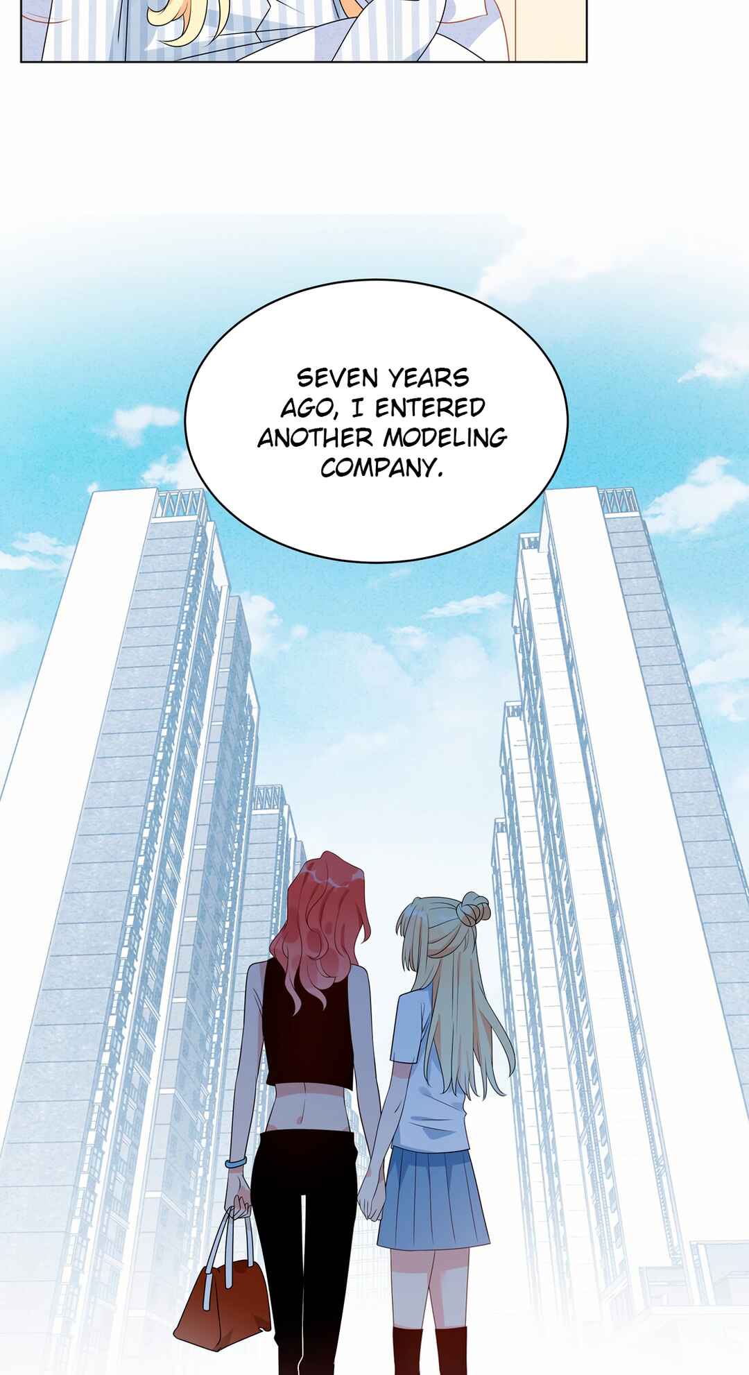 Your Scent Is A Little Sweet Chapter 48 - Page 9