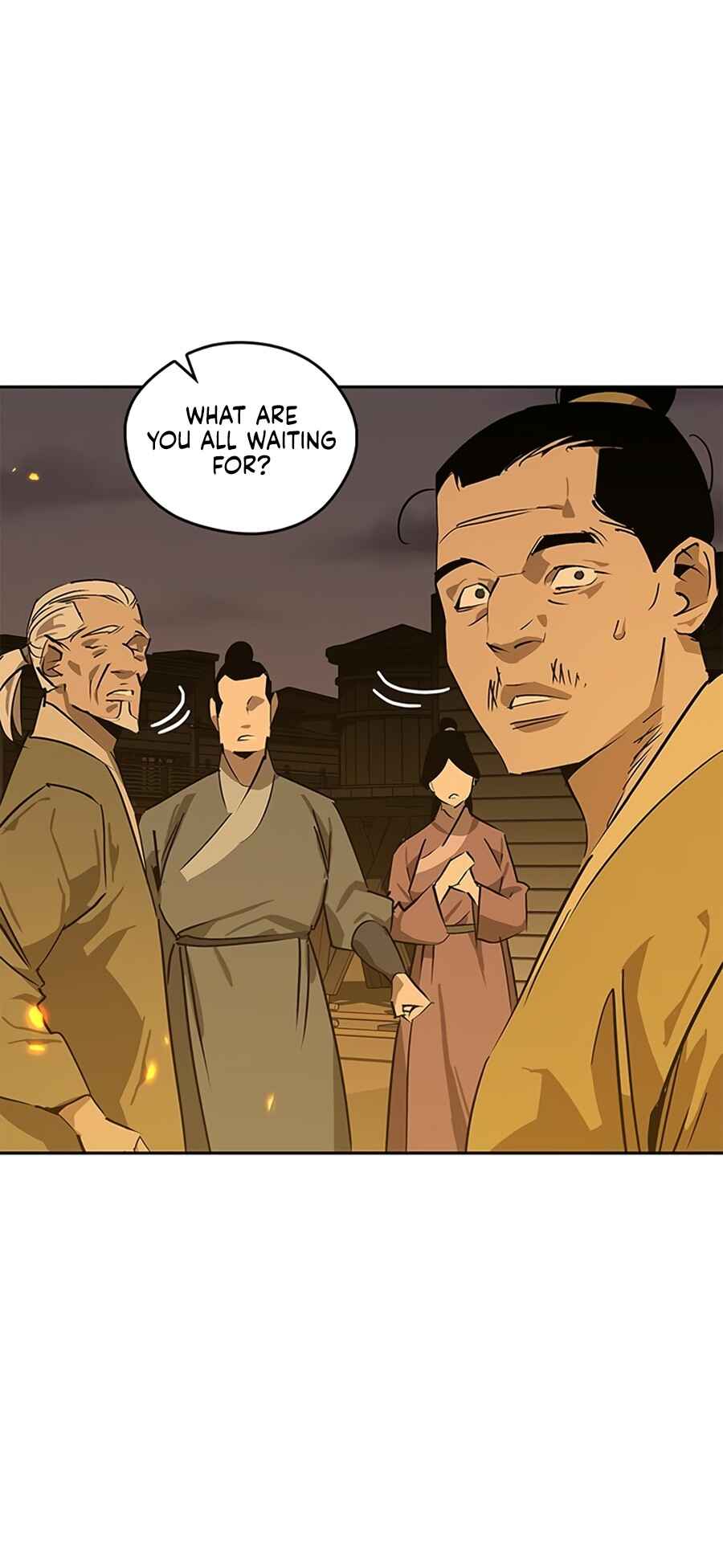Martial Wild West Chapter 33 - Page 17