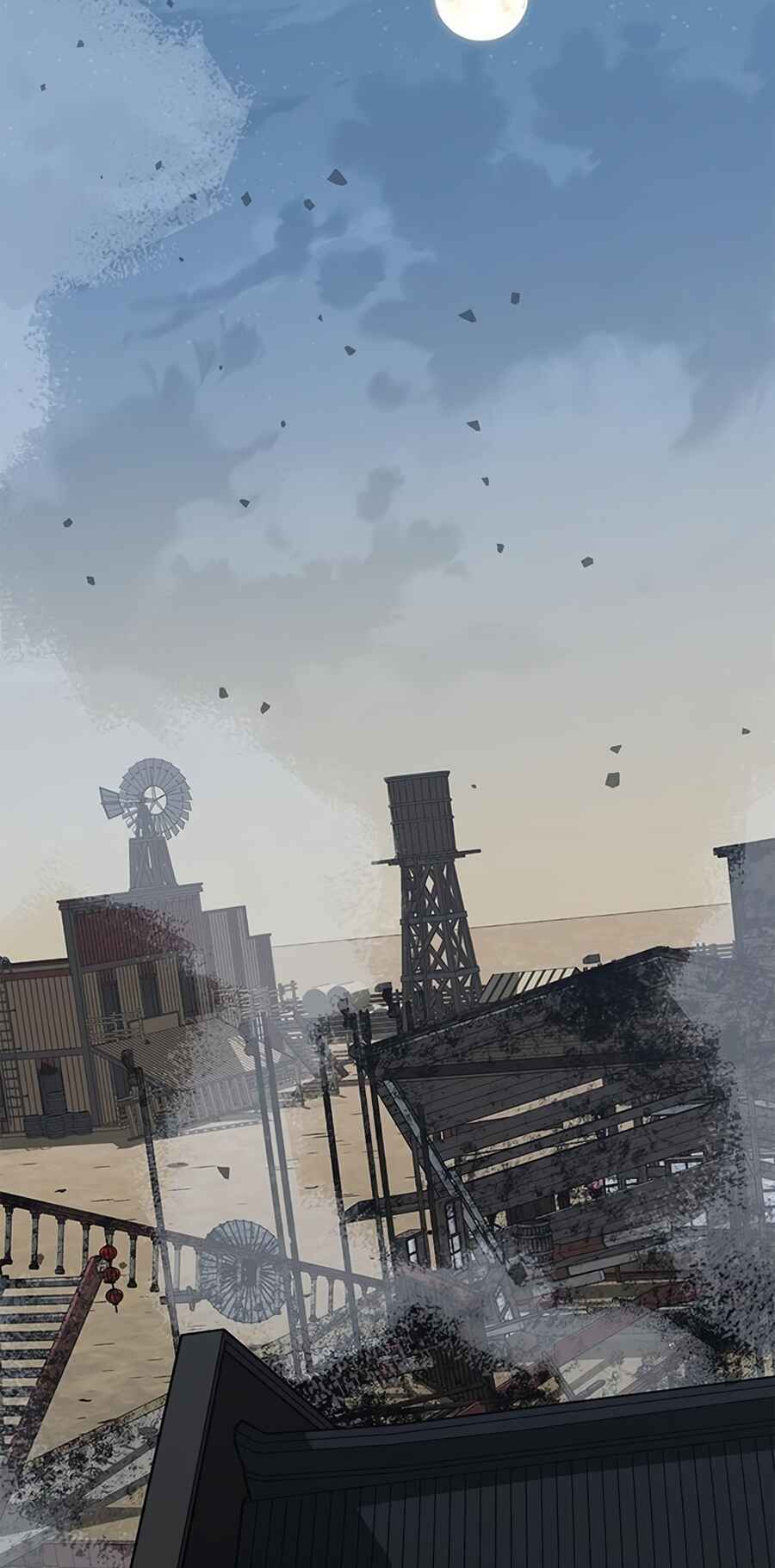 Martial Wild West Chapter 33 - Page 21