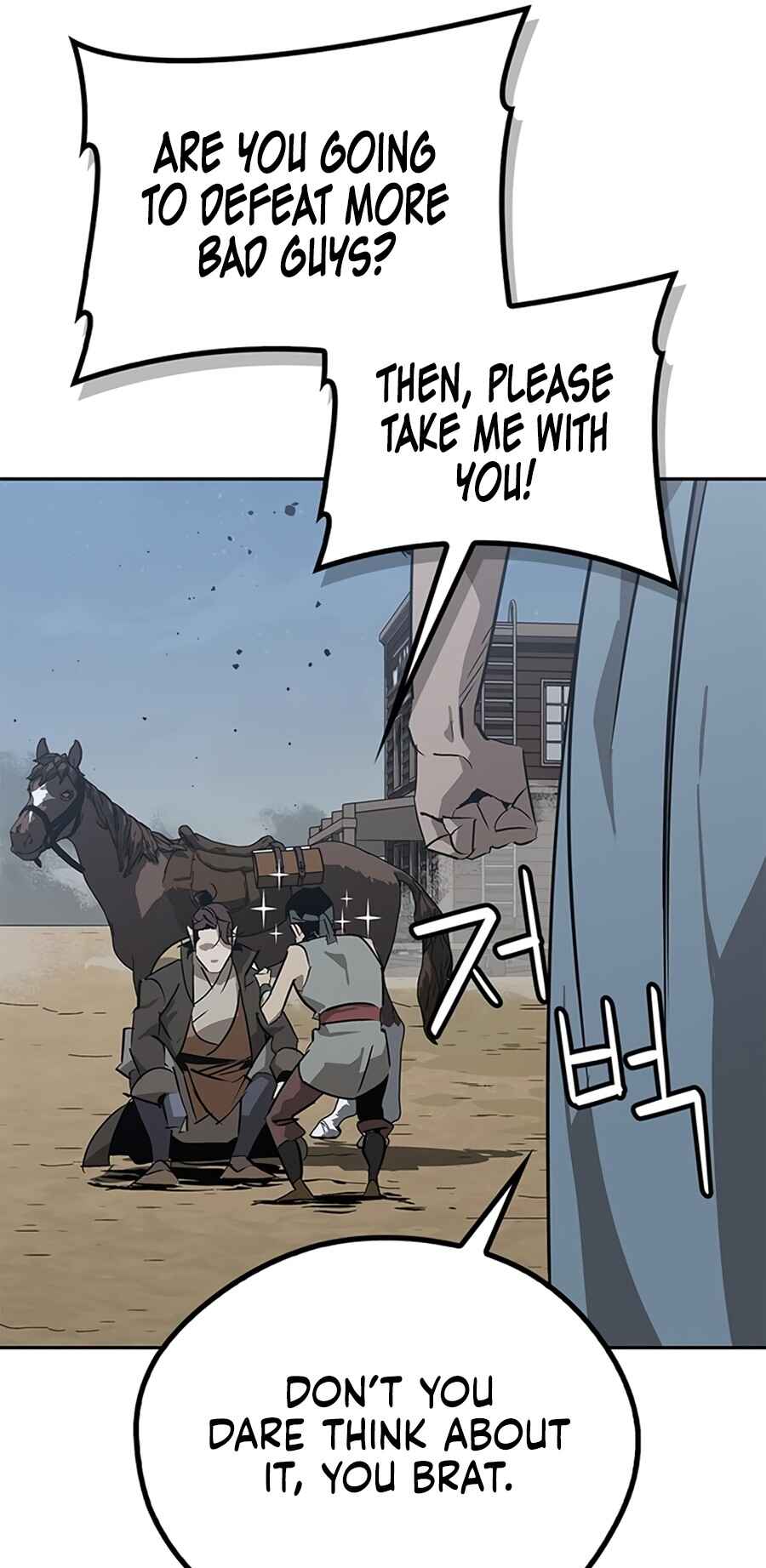 Martial Wild West Chapter 33 - Page 30
