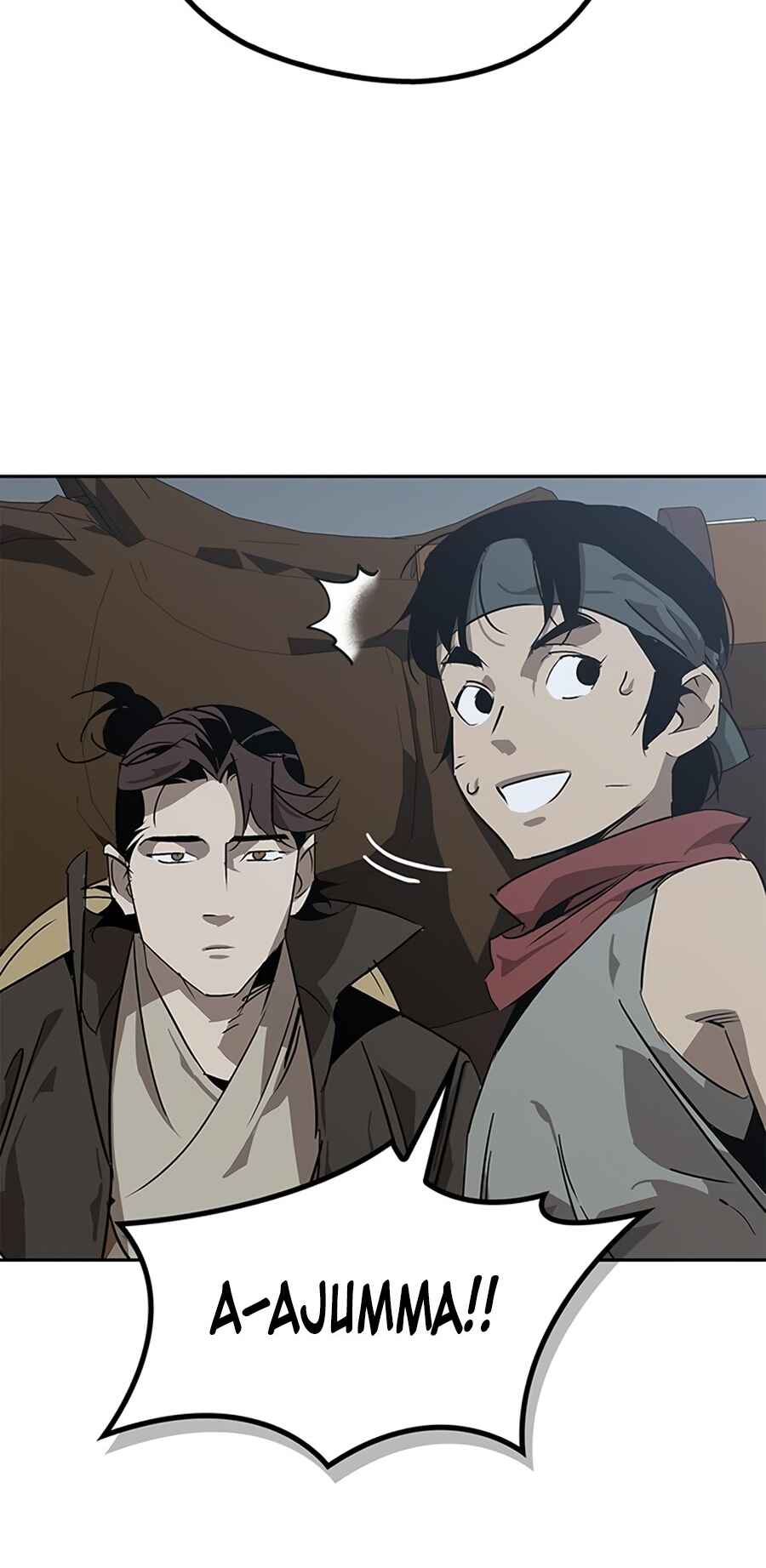 Martial Wild West Chapter 33 - Page 31