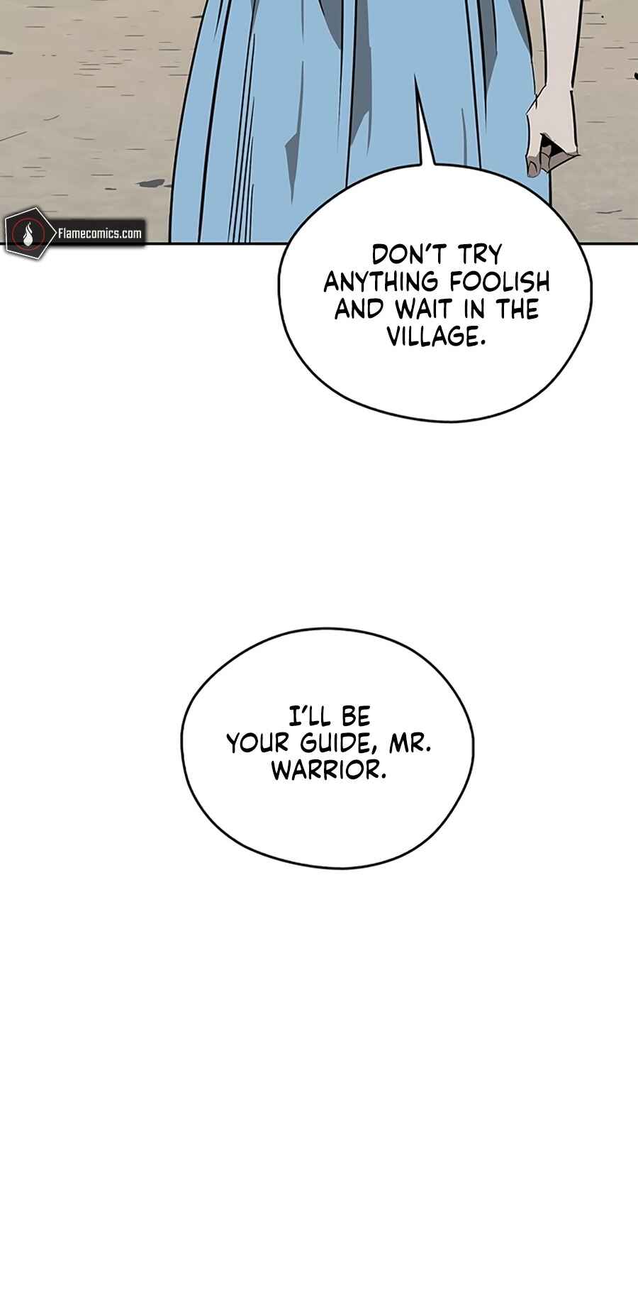 Martial Wild West Chapter 33 - Page 33