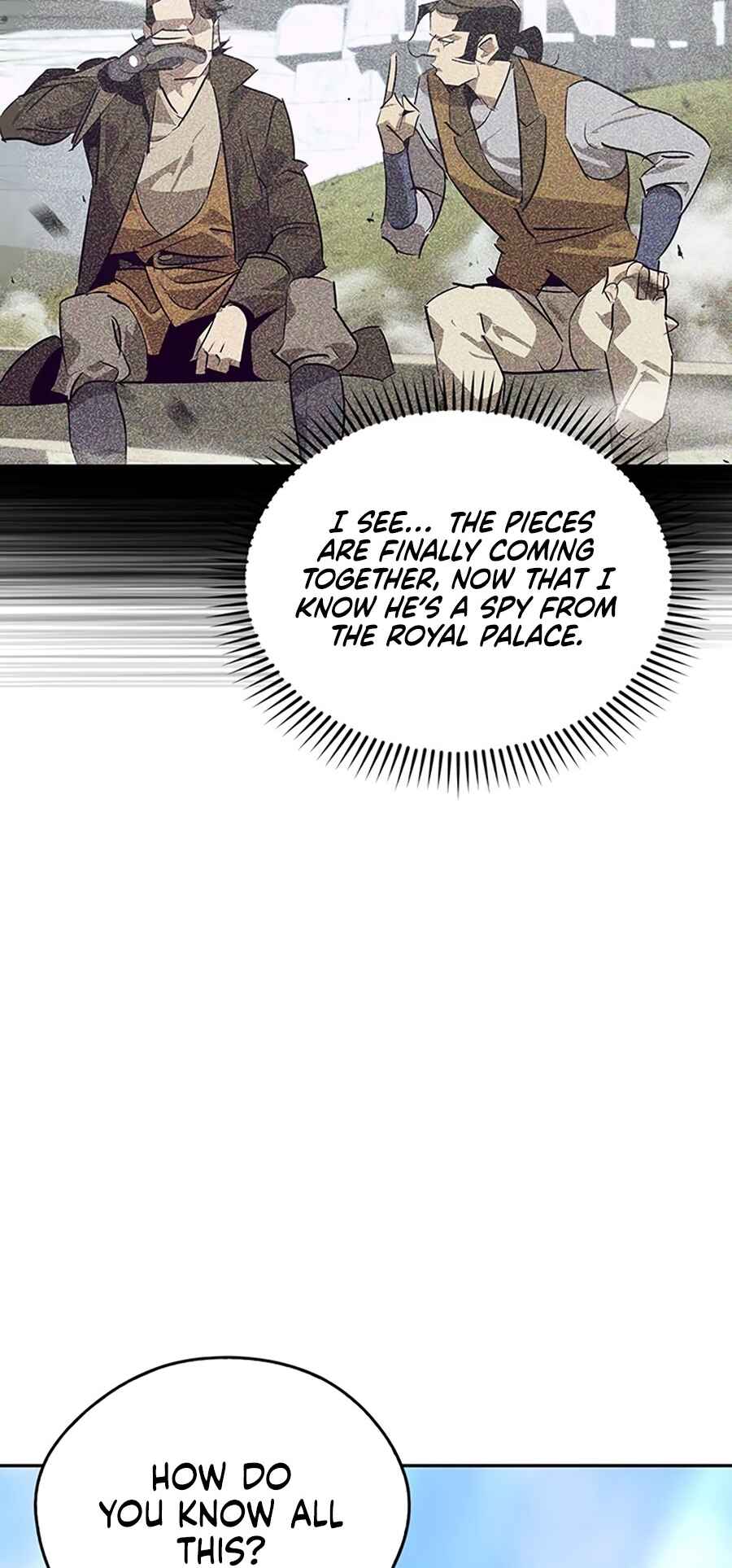Martial Wild West Chapter 33 - Page 51