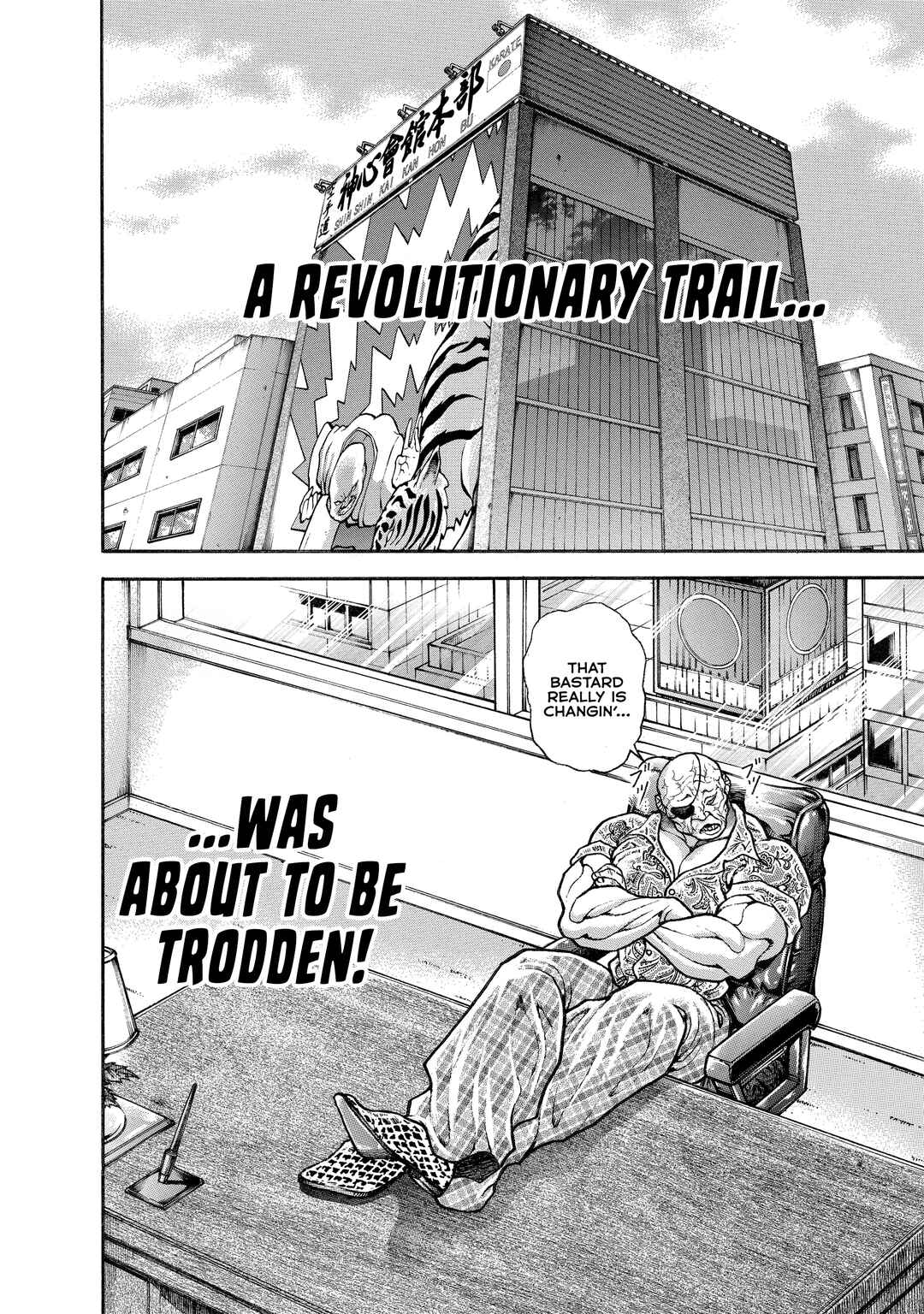 Baki Hanma - Son of Ogre (Shinsoban Release) Chapter 122 - Page 19