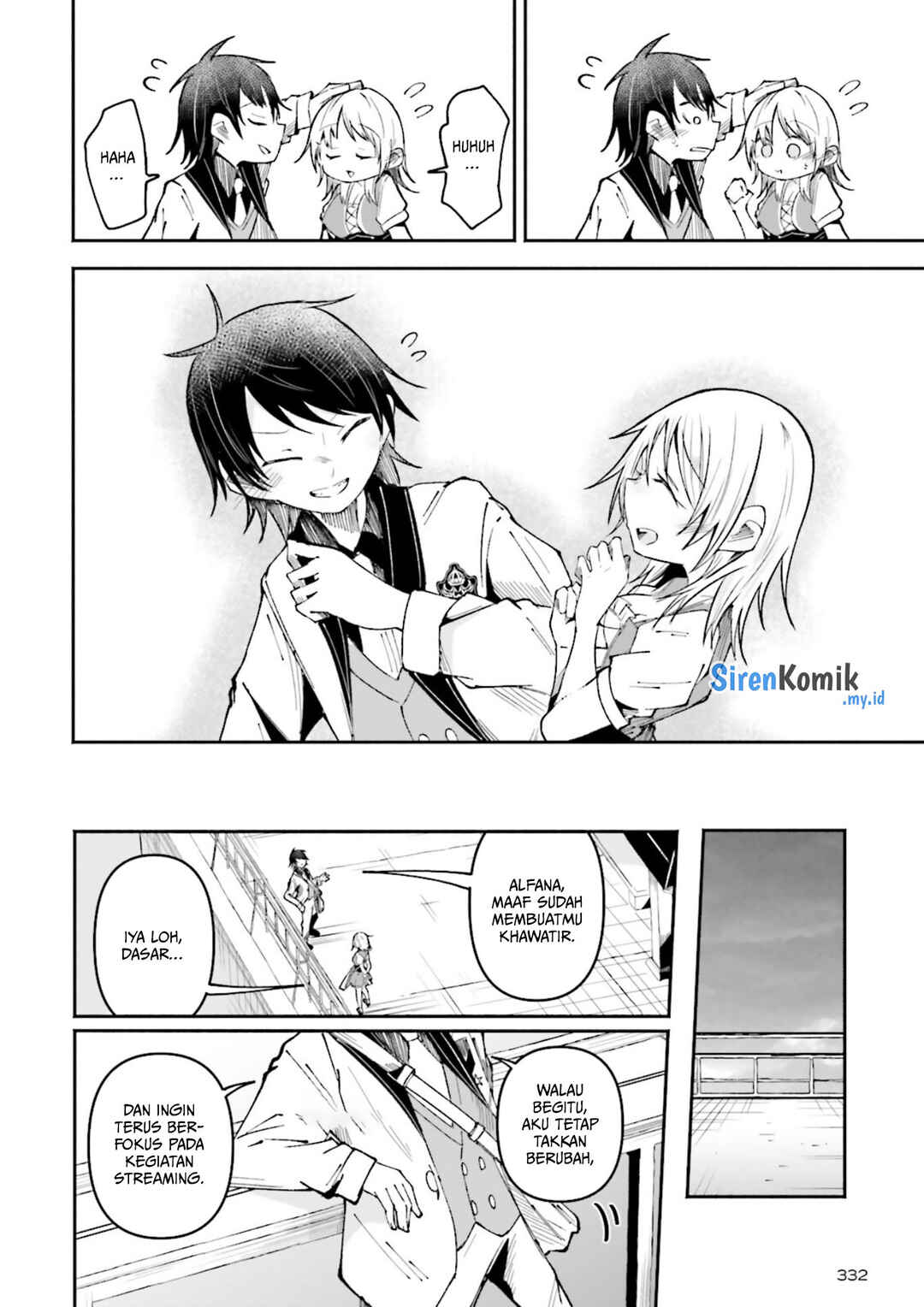 Isekai de Haishin Katsudou wo Shitara Tairyou no Yandere Shinja wo Umidashite Shimatta Ken Chapter 41 - Page 11