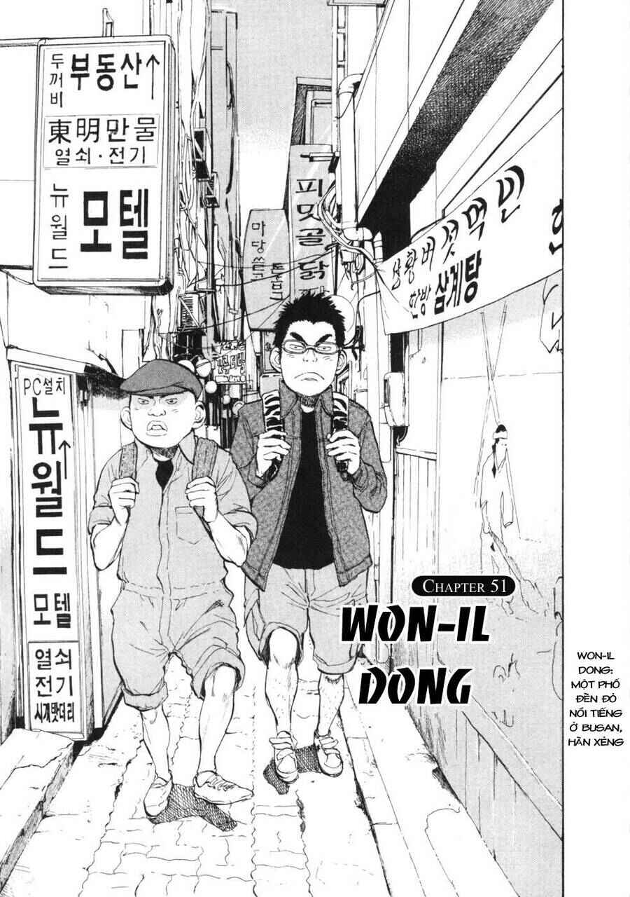 Boys on the Run Chapter 51 - Page 1