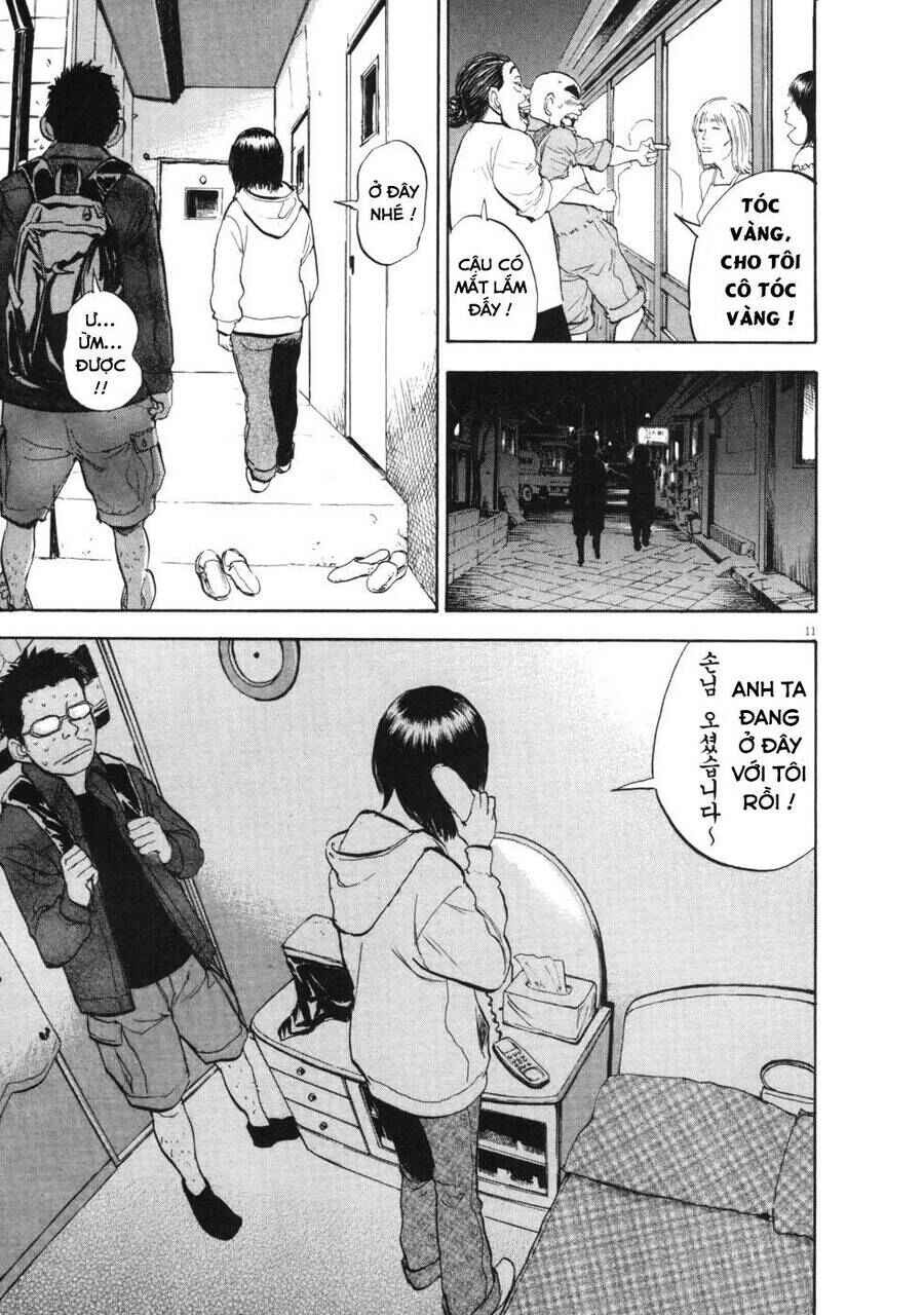 Boys on the Run Chapter 51 - Page 11